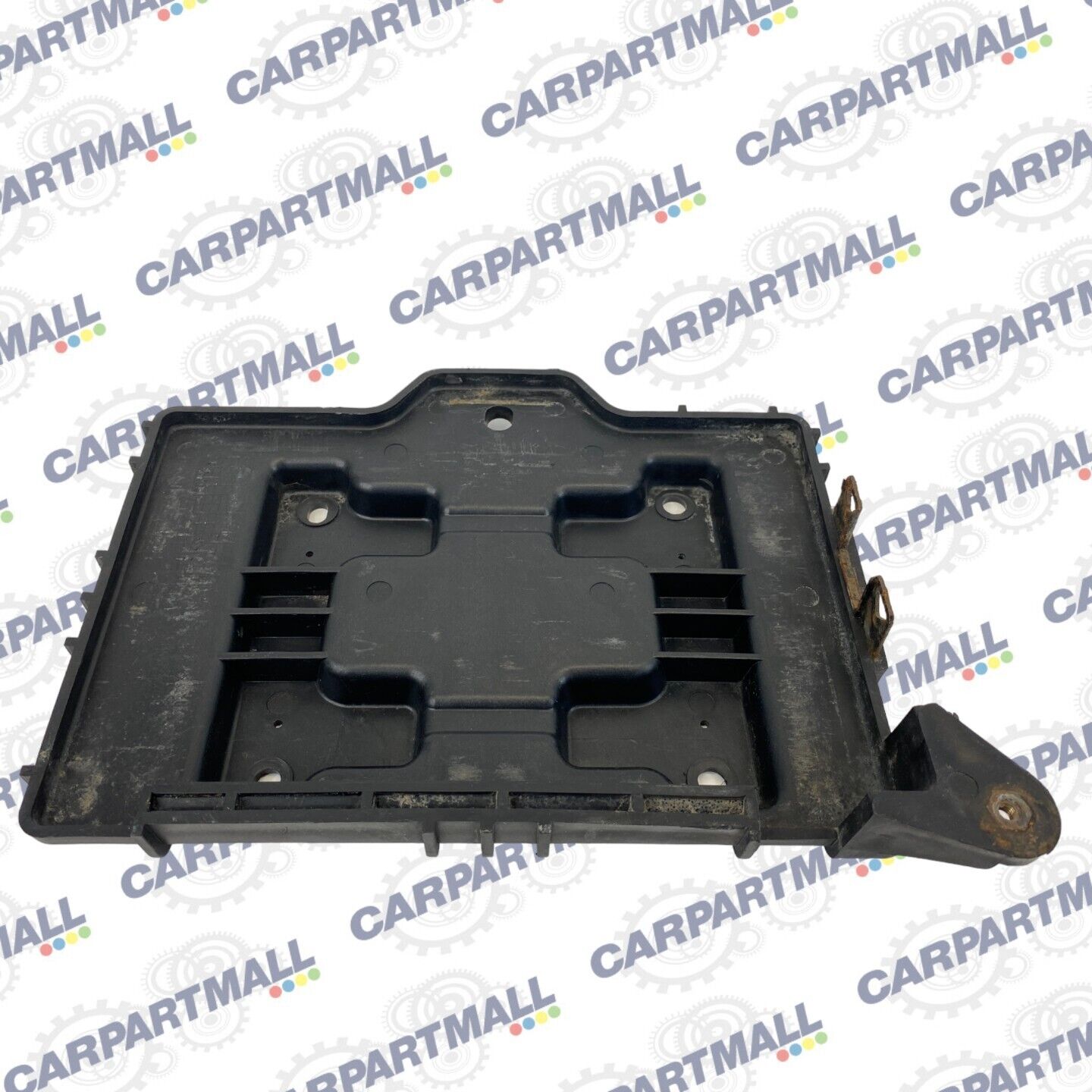 2007-2009 Hyundai Santa Fe Battery Support Tray Pad Holder Cover 37150-2B000 OEM