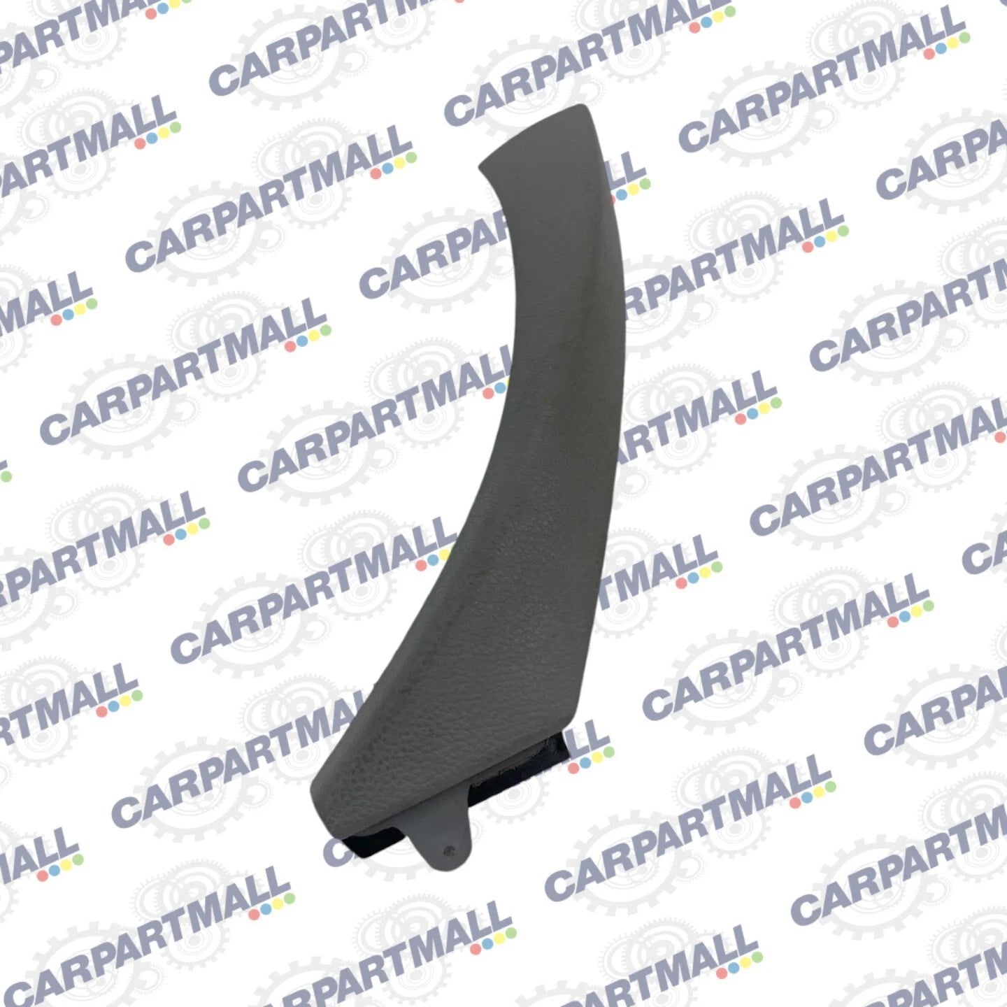 2007-2012 BMW 328I REAR LEFT SIDE INTERIOR DOOR PULL HANDLE COVER 9150333 OEM