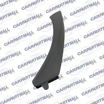 2007-2012 BMW 328I REAR LEFT SIDE INTERIOR DOOR PULL HANDLE COVER 9150333 OEM