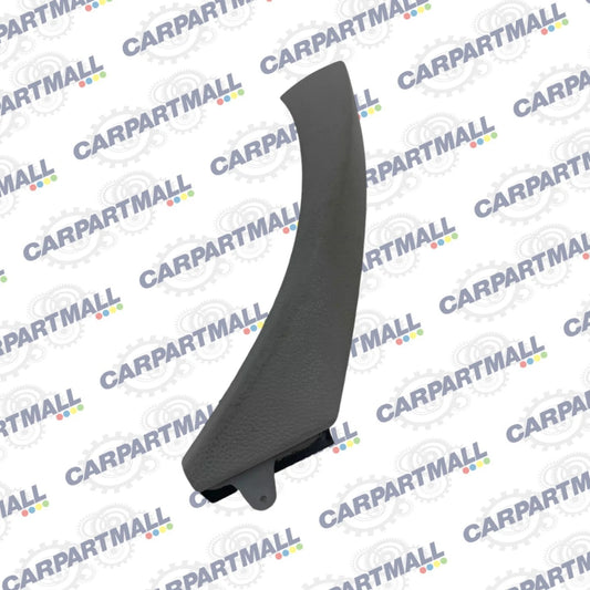 2007-2012 BMW 328I REAR LEFT SIDE INTERIOR DOOR PULL HANDLE COVER 9150333 OEM