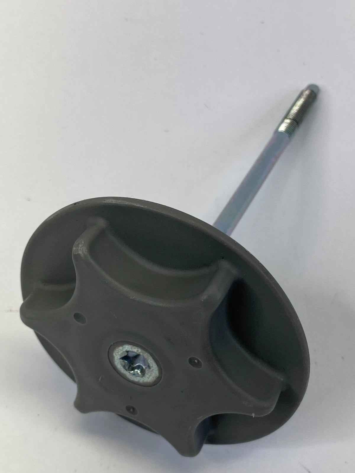 2009-2014 NISSAN MURANO SPARE TIRE HOLD DOWN BOLT RETAINER CLAMP OEM
