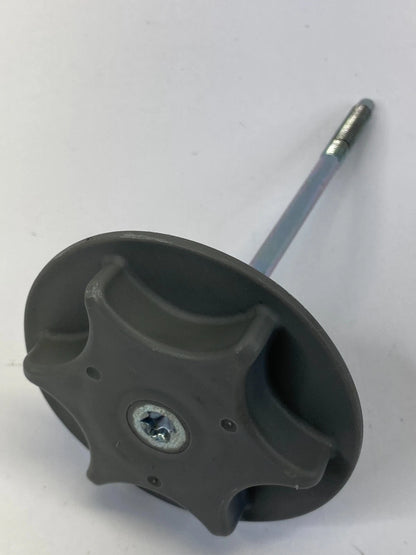 2009-2014 NISSAN MURANO SPARE TIRE HOLD DOWN BOLT RETAINER CLAMP OEM
