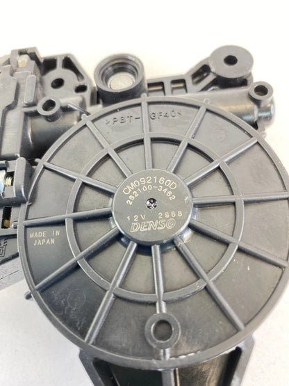 2006-2011 CHEVROLET HHR REAR LEFT SIDE POWER WINDOW MOTOR ASSEMBLY 262100-3462