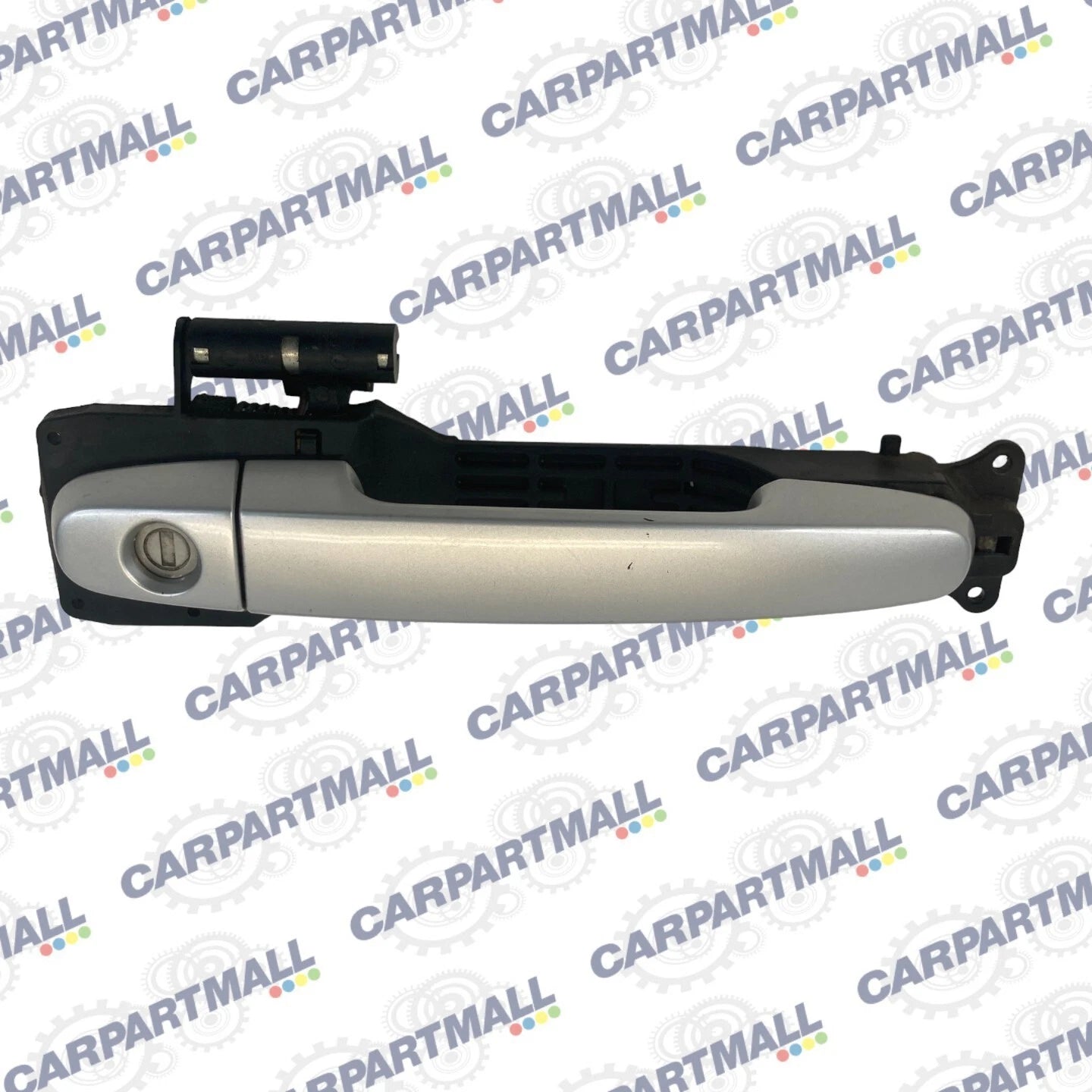 2001-2007 TOYOTA HIGHLANDER FRONT RIGHT PASSENGER SIDE EXTERIOR DOOR HANDLE OEM