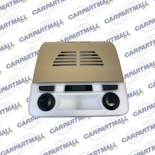 2007 2008 BMW 328xi Rear Roof Overhead Console Dome Map Light Lamp 6945201-08