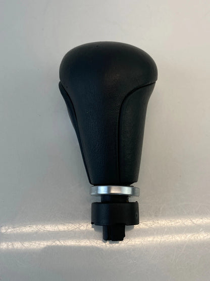 2007 2008 2009 07 08 09 AUDI Q7 SHIFT SHIFTER LEVER HANDLE KNOB LEATHER OEM
