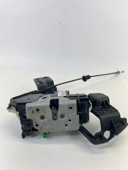 07-14 Ford Edge Rear Right Side Door Lock Latch Release Actuator 7T43-7843350
