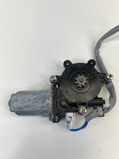 2003-2005 Subaru Forester Rear Left Back Side Power Window Motor Assembly OEM