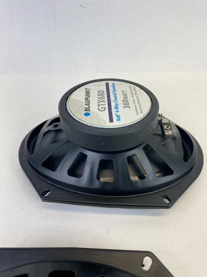 Buick Enclave Blaupunkt 8 inch 4-way Coaxial Speaker Pair Set GTX680