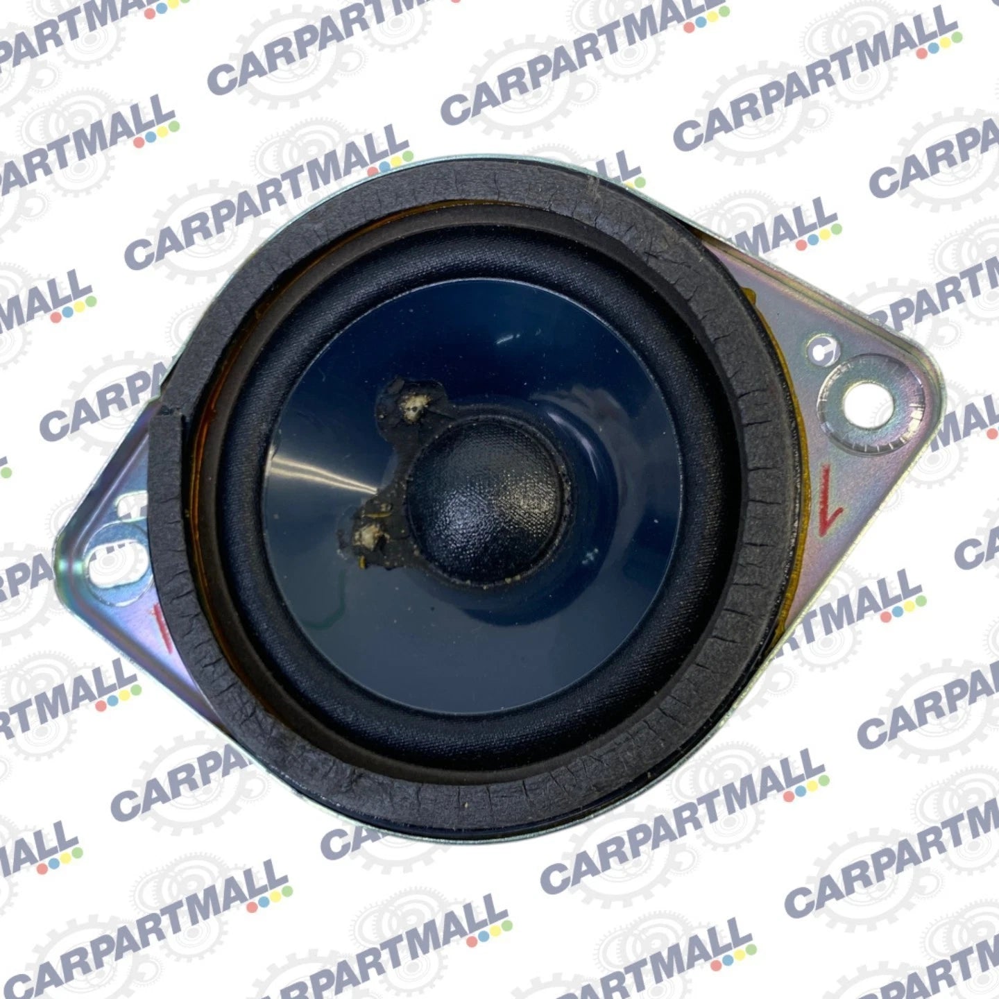 2010-2012 FORD FUSION DASH PANEL SOUND SYSTEM AUDIO SPEAKER OEM 9E5T-18932-A