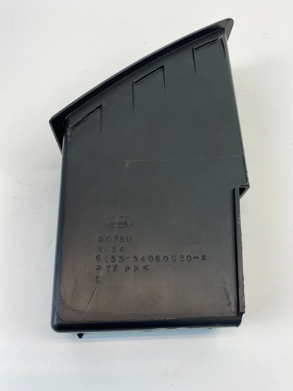 2006-2012 FORD FUSION GLOVE BOX REGISTRATION DASH STORAGE INSERT TRIM PANEL OEM