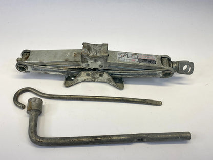 2009-2013 HONDA FIT SPARE TIRE SCISSOR JACK LUG WRENCH EMERGENCY TOOL KIT OEM
