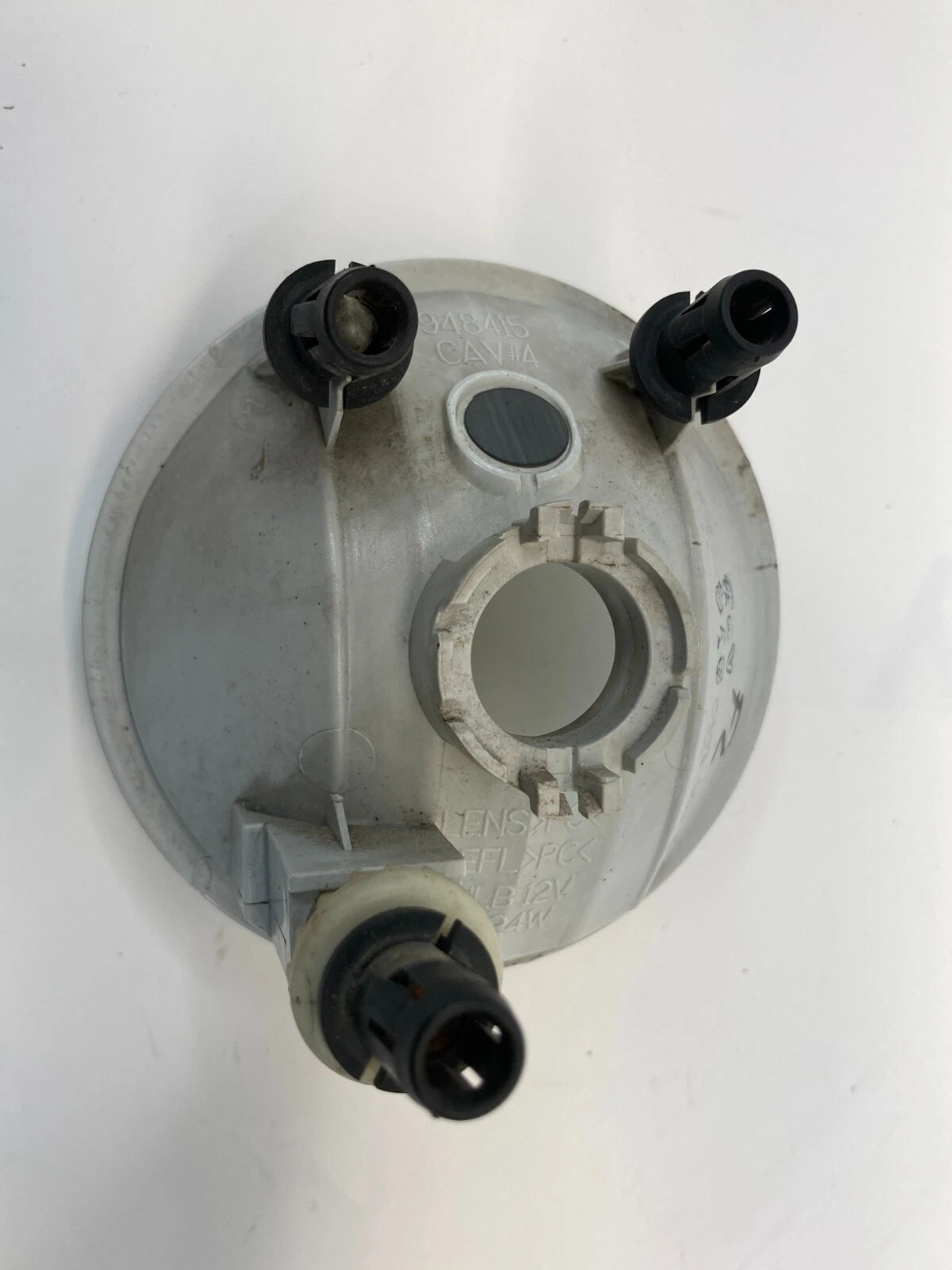 2008-2012 FORD ESCAPE FRONT LEFT DRIVER SIDE FOG LIGHT LAMP ASSEMBLY OEM