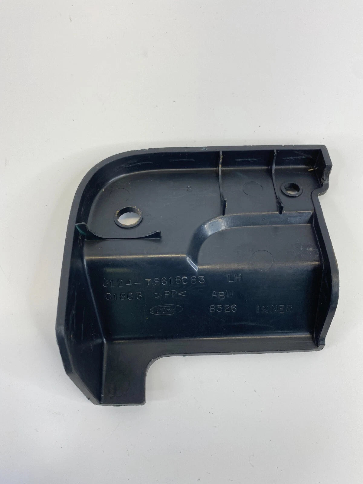 2006-2010 FORD EXPLORER LEFT RR INNER SEAT TRACK END COVER TRIM CAP 78618C83 OEM