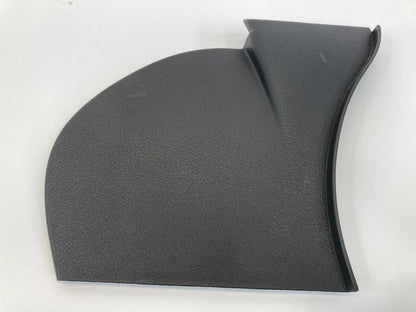2006-2011 HONDA CIVIC COUPE RIGHT PASSENGER SIDE DASH END CAP TRIM COVER OEM