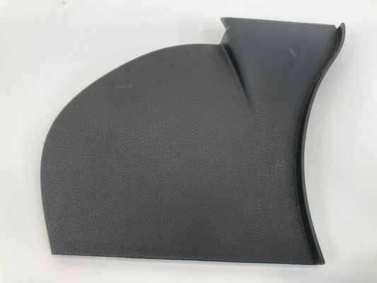 2006-2011 HONDA CIVIC COUPE RIGHT PASSENGER SIDE DASH END CAP TRIM COVER OEM