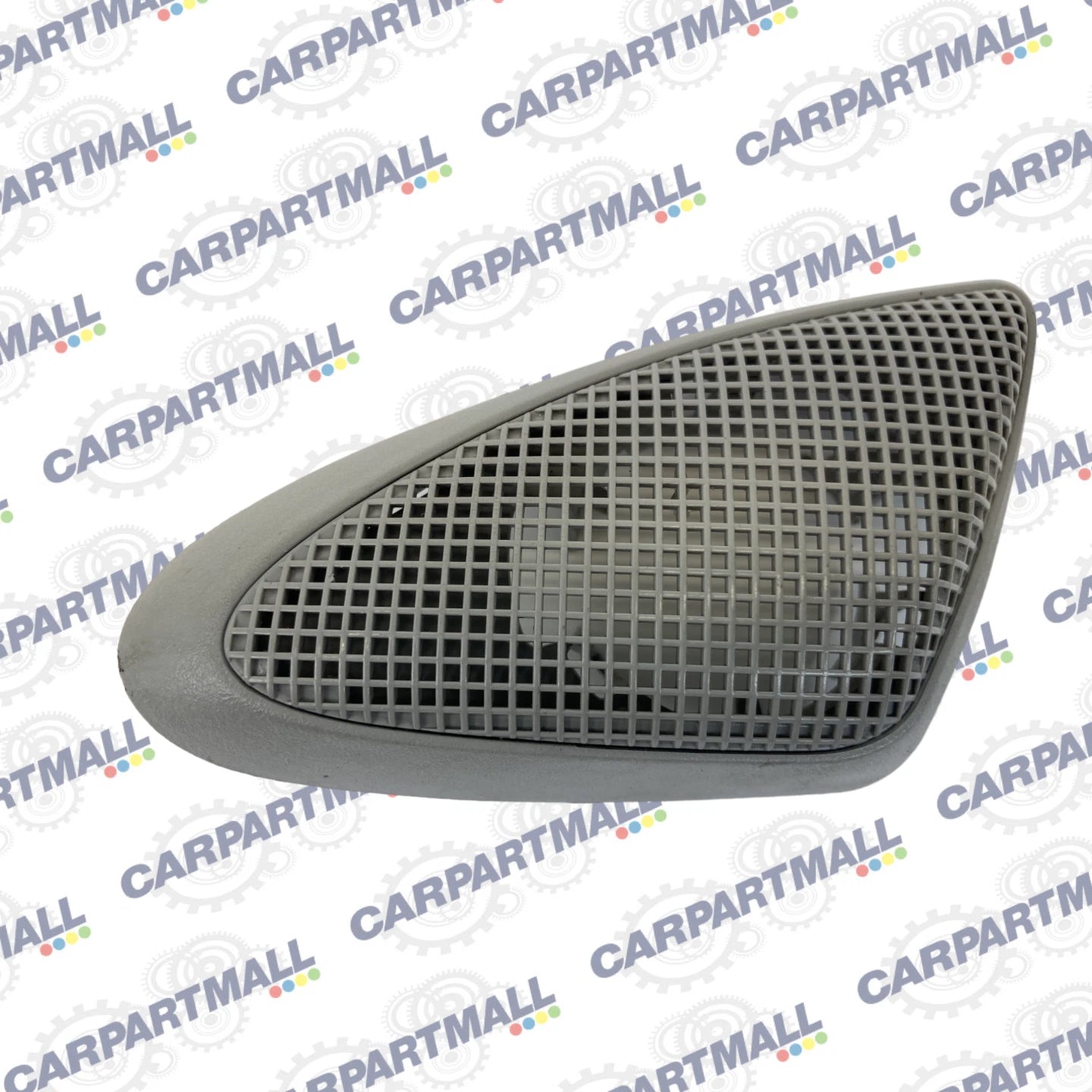 06 07 CADILLAC CTS FRONT LEFT DIRVER A PILLAR TWEETER SPEAKER COVER TRIM GRILLE