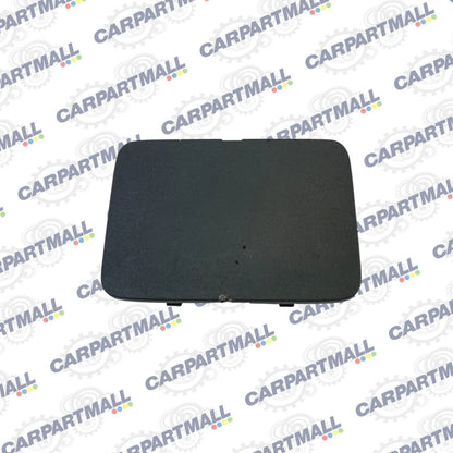 03-05 HONDA PILOT REAR RIGHT SIDE INNER DOOR HANDLE SCREW BEZEL TRIM CAP COVER