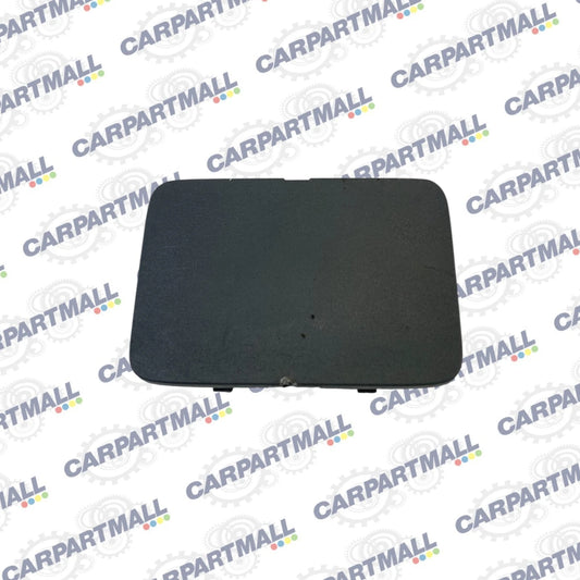 03-05 HONDA PILOT REAR RIGHT SIDE INNER DOOR HANDLE SCREW BEZEL TRIM CAP COVER