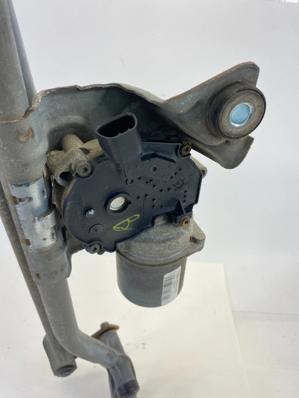 2007-2014 GMC YUKON FRONT WINDSHIELD WIPER MOTOR W/ LINKAGE 15846942 OEM