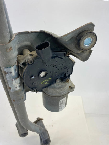 2007-2014 GMC YUKON FRONT WINDSHIELD WIPER MOTOR W/ LINKAGE 15846942 OEM