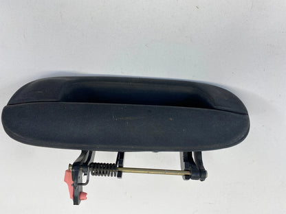 2002-2009 GMC ENVOY REAR LEFT BACK DRIVER DOOR EXTERIOR OUTSIDE DOOR HANDLE OEM