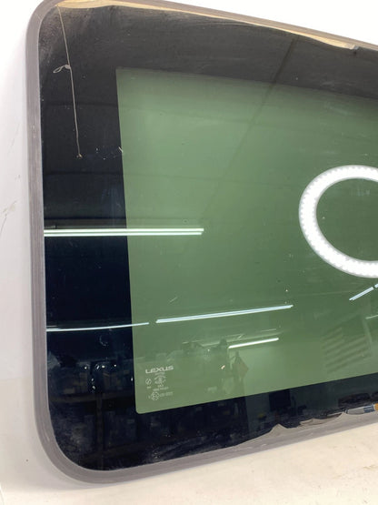 2001-2005 LEXUS GS300 GS430 SUN MOON ROOF SUNROOF MOONROOF WINDOW GLASS OEM