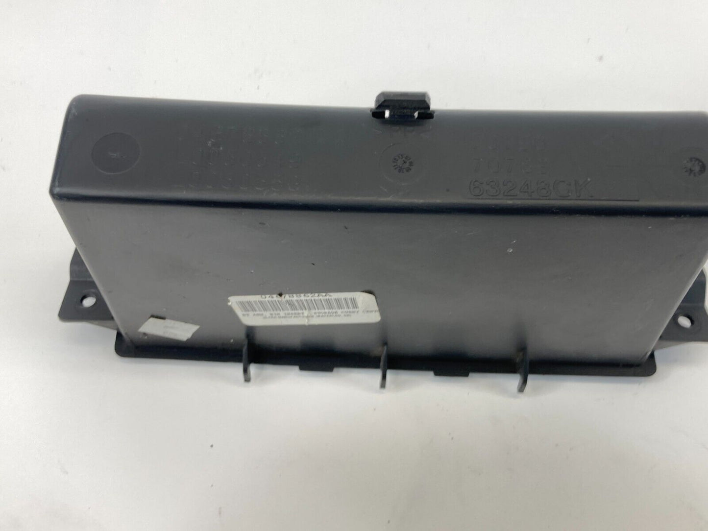 2008-2010 Chrysler Town & Country Center Dash Insert Storage Bin Box 04678862AA