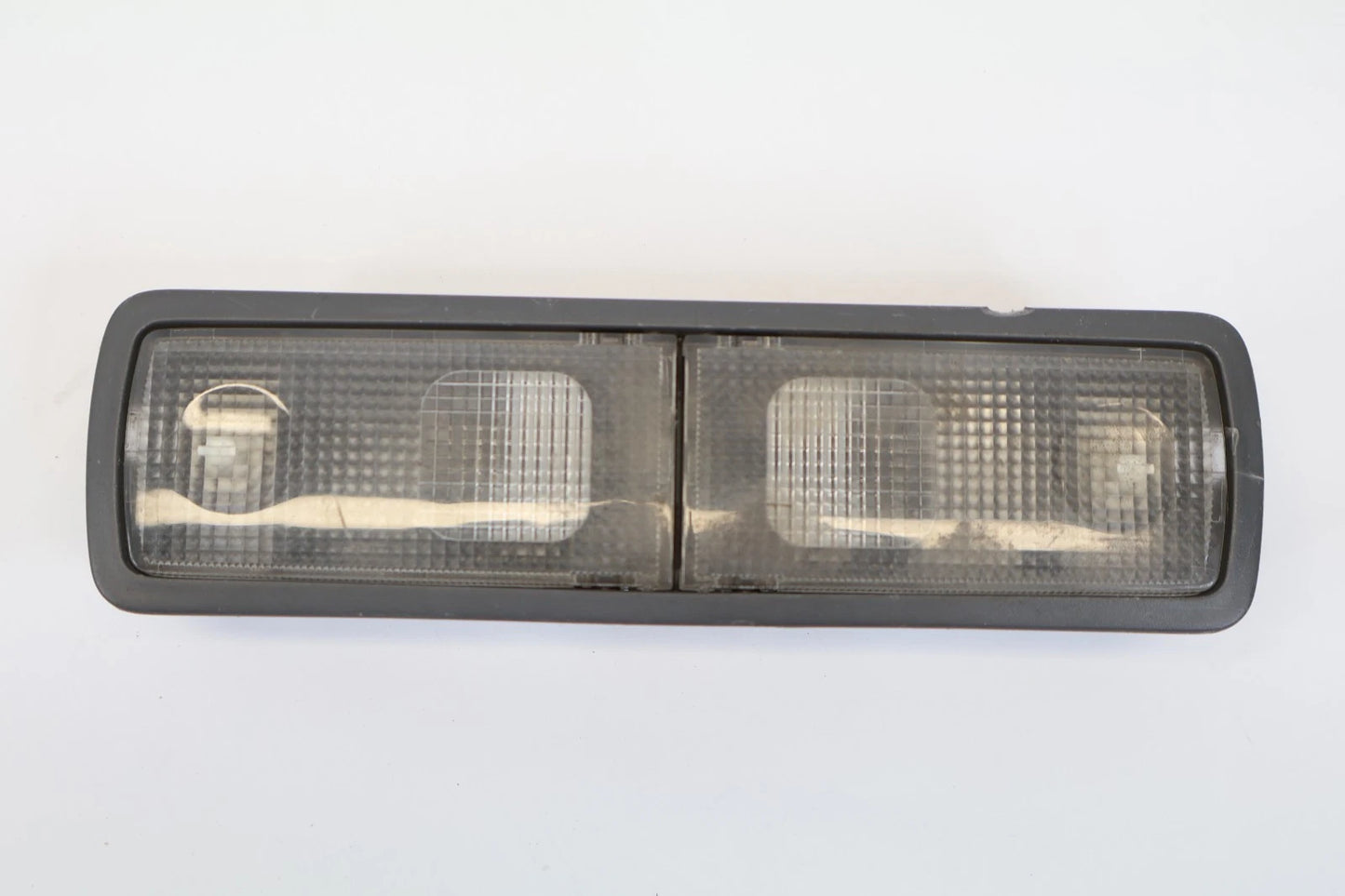 2002-2005 HONDA CIVIC COUPE INNER FR ROOF OVERHEAD DOME MAP LIGHT LAMP GRAY OEM