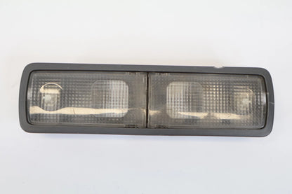 2002-2005 HONDA CIVIC COUPE INNER FR ROOF OVERHEAD DOME MAP LIGHT LAMP GRAY OEM