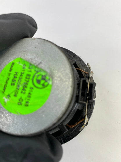 2004-2007 BMW 530I 525I FRONT DASH HANDS FREE SPEAKER TWEETER 84318375642 OEM