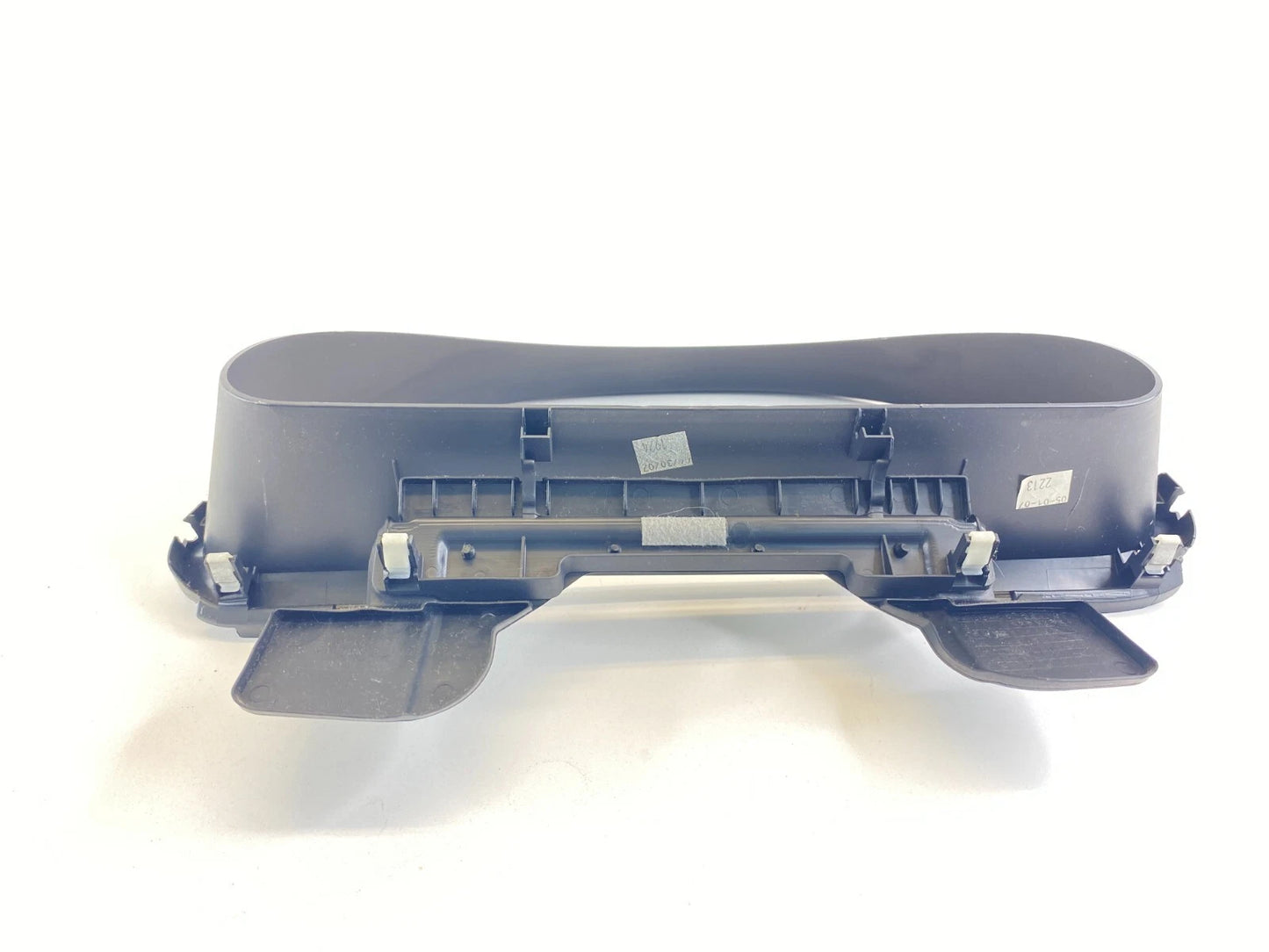 05-10 HONDA ODYSSEY SPEEDOMETER INSTRUMENT CLUSTER DASH BEZEL TRIM 77200SHJA022