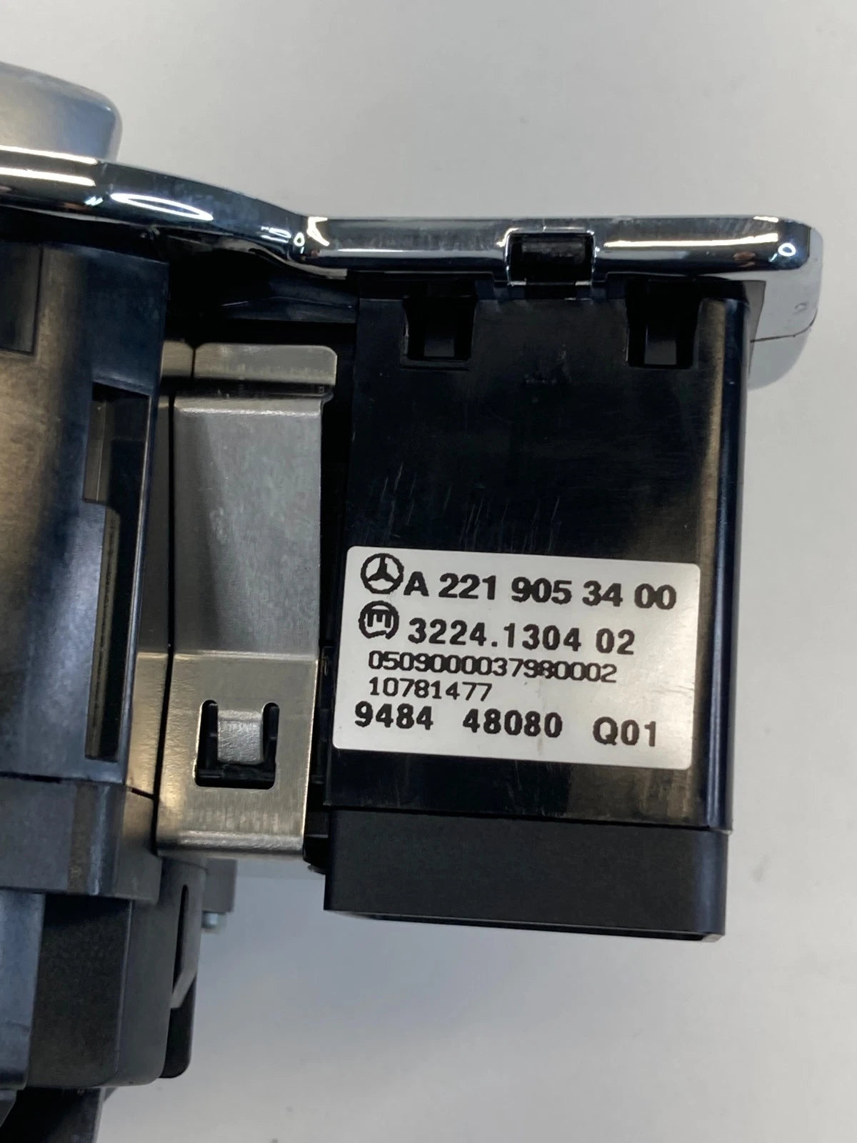 2007-2014 Mercedes-Benz CL550 01-13 S600 Headlight Head Light Control Switch OEM