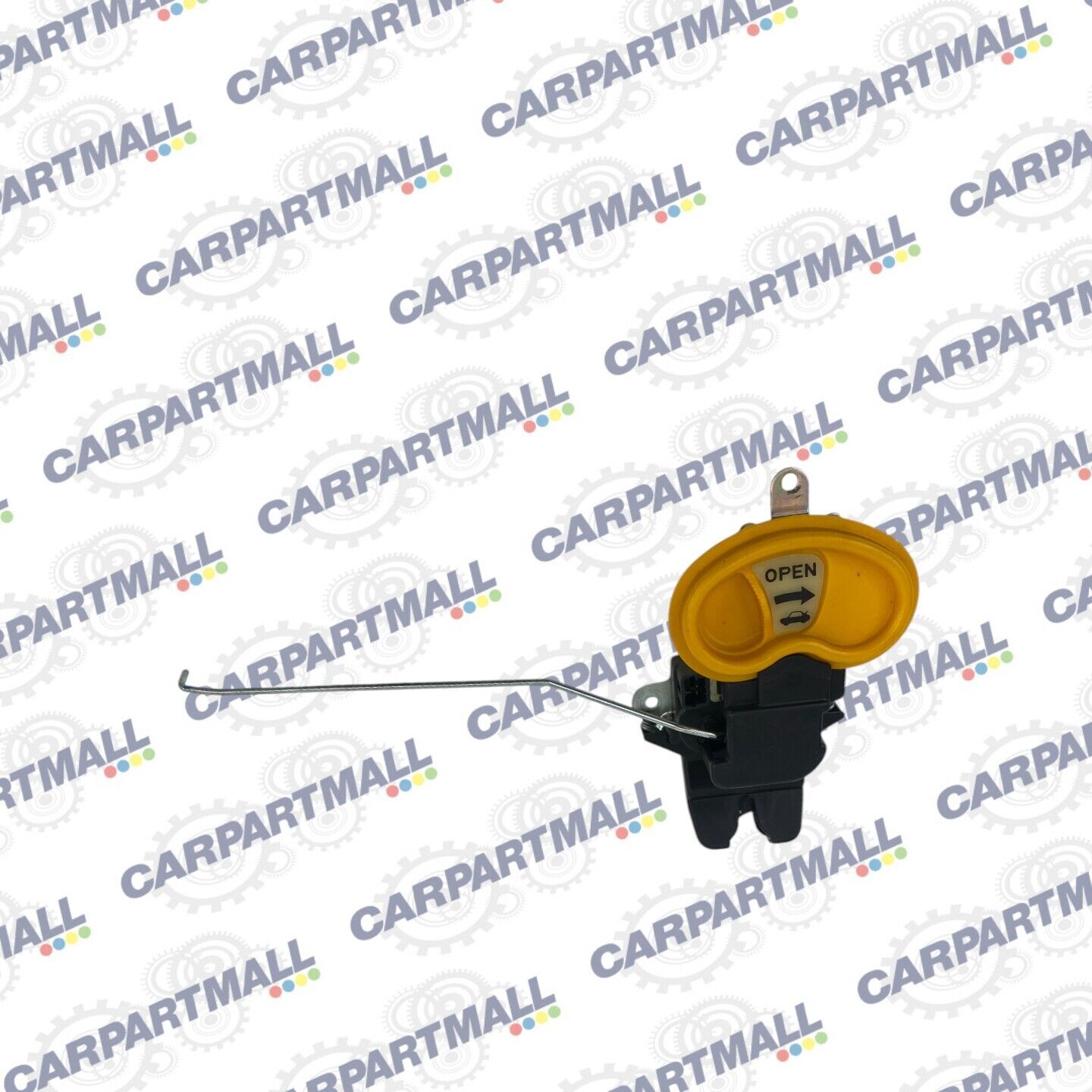 07-10 Hyundai Elantra Sedan Rear Back Trunk Lid Lock Latch Actuator Release OEM