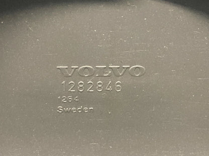 01-09 VOLVO S60 V70 S80 STEERING COLUMN UPPER & LOWER COVER SHROUD BEZEL TRIM