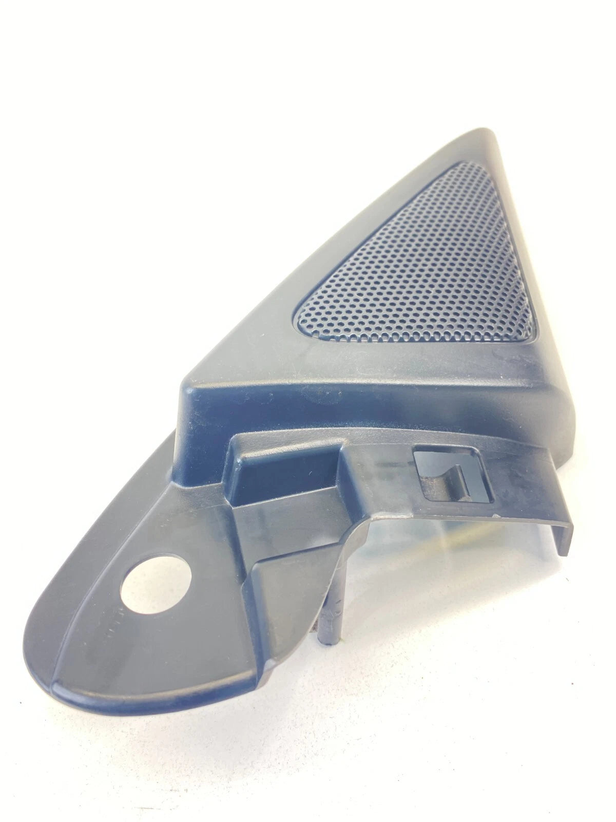 06-12 FORD FUSION FRONT RIGHT PASSENGER TWEETER COVER TRIM CORNER 6E53-17D698