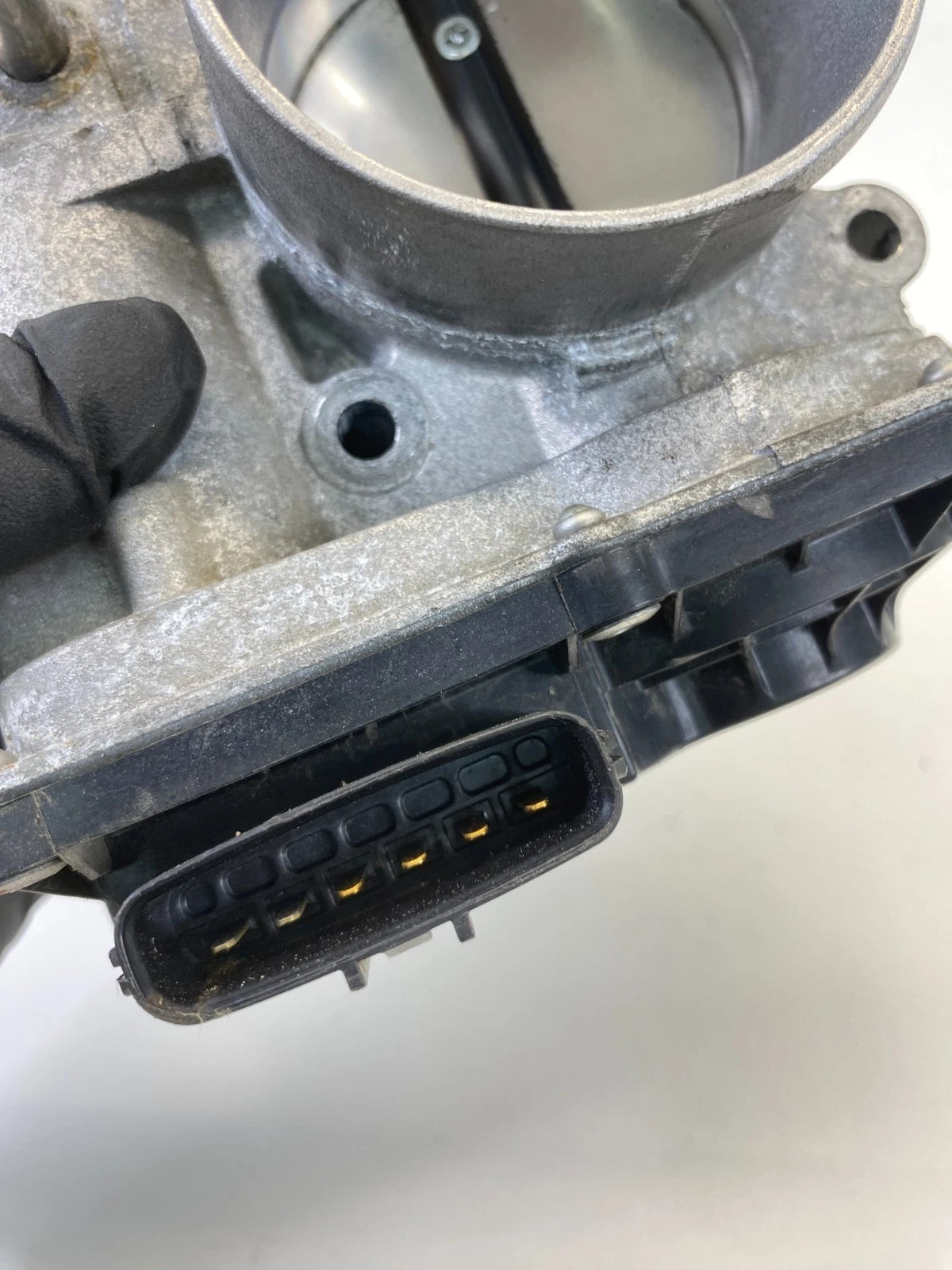13-19 NISSAN SENTRA 1.8L FUEL INJECTION THROTTLE BODY ASSEMBLY 3RA60-01 B OEM