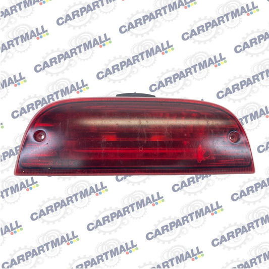 2002-2007 JEEP LIBERTY REAR CENTER HIGH MOUNT STOP LIGHT LAMP 55157130AA OEM