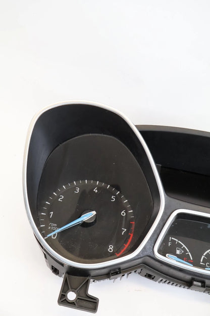 2016 FORD FOCUS DASH SPEEDOMETER CLUSTER GAUGES 177K MILES F1ET-10849-CTK OEM