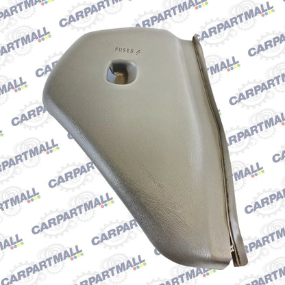 2001-2004 CHEVROLET IMPALA DASH PANEL RIGHT FUSE BLOCK ACCESS COVER 10326006 OEM