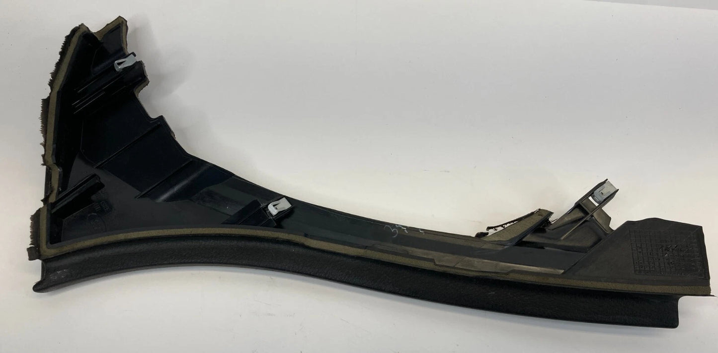 2006-2009 RANGE ROVER SPORT LEFT SIDE LOWER DASH FINISHER TRIM FAE500152XXX OEM