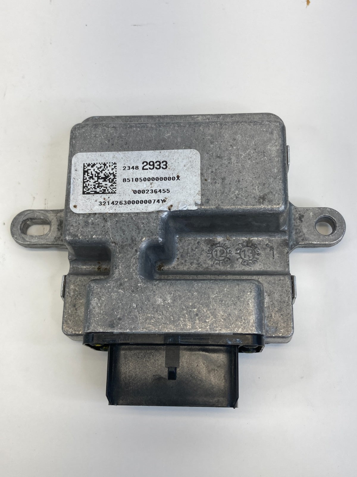 2013-2017 Chevrolet Equinox Fuel Pump Power Control Module 23482933