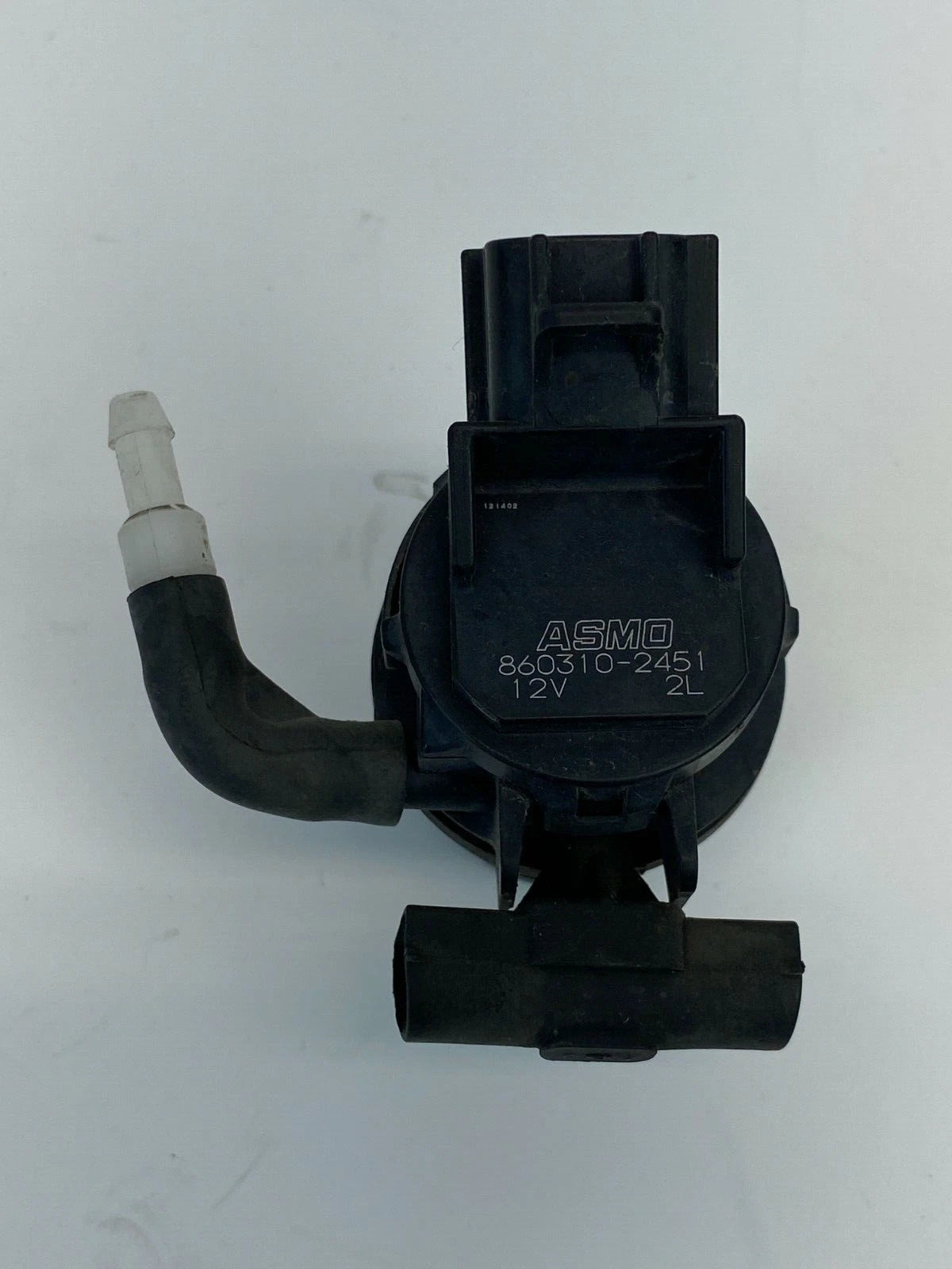 2004-2013 MAZDA 3 5 6 CX-7 WINDSHIELD WASHER FLUID MOTOR PUMP 860310-2451 OEM