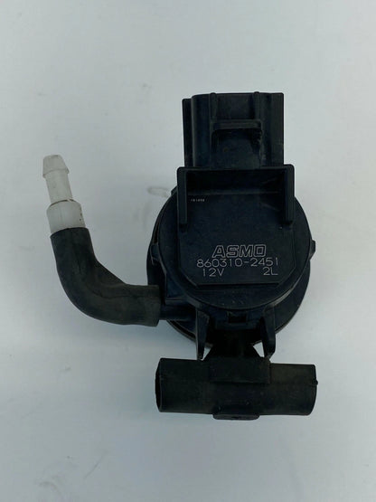 2004-2013 MAZDA 3 5 6 CX-7 WINDSHIELD WASHER FLUID MOTOR PUMP 860310-2451 OEM