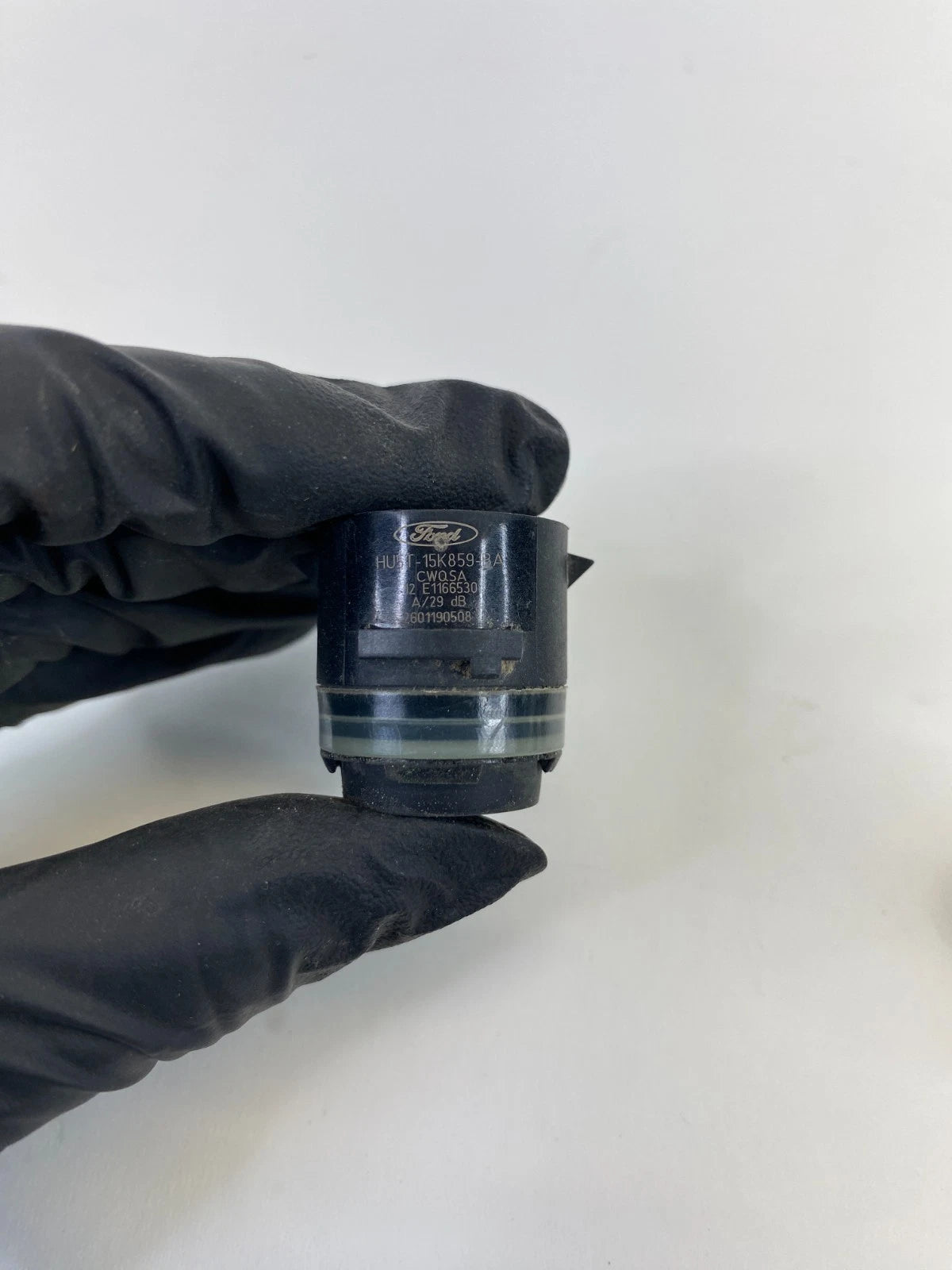 2018 2019 FORD POLICE INTERCEPTOR UTILITY PARKING ASSIST AID SENSOR SET OF 4 OEM