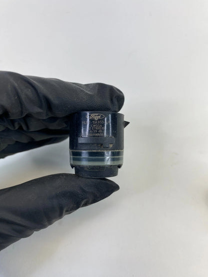 2018 2019 FORD POLICE INTERCEPTOR UTILITY PARKING ASSIST AID SENSOR SET OF 4 OEM