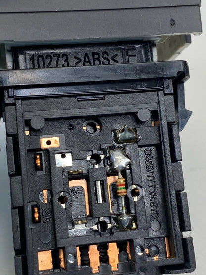 2014 2015 2016 14 15 16 HYUNDAI ELANTRA TRACTION CONTROL OFF BUTTON SWITCH OEM