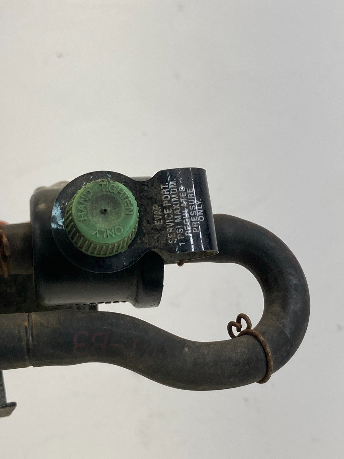 2001-2005 Honda Civic 1.7L Engine Fuel Injection Set Fuel Rail w Injectors Coil