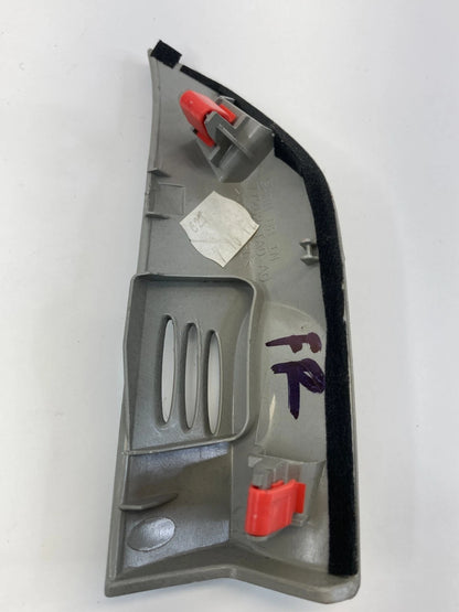 2011 2012 HONDA ACCORD DASH RIGHT SIDE PANEL INSERT TRIM GARNISH 77262-TA0-A0