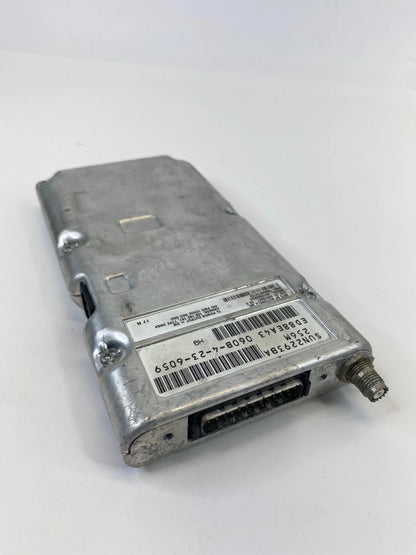 2000 AUDI A6 QUATTRO TELEPHONE VOICE COMMAND CONTROL MODULE UNIT 109182197 OEM